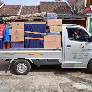 Sarana Logistik