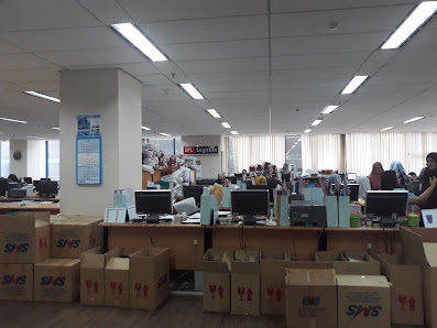 Sarana Public Logistics