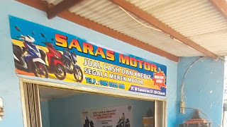 Saras Motor Cikaret
