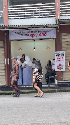 Sarasa Kopi