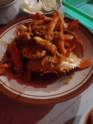 Sari Laut & Ayam Goreng Mas Uky