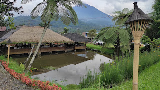 Sari Papandayan Resort