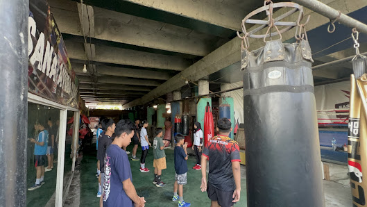 SASANA AYUBA CAMP (BOXING/WUSHU SANDA/MMA/MUAYTHAI/KICKBOXING/BOXING)