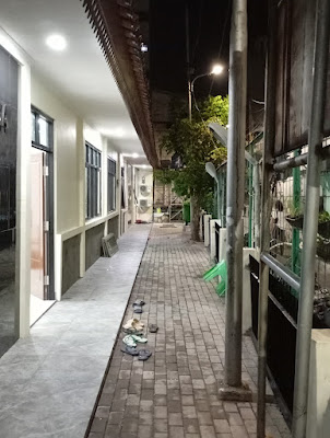 Sasana Krida Karang Taruna Kel. Roa Malaka PT sinar ganggofa