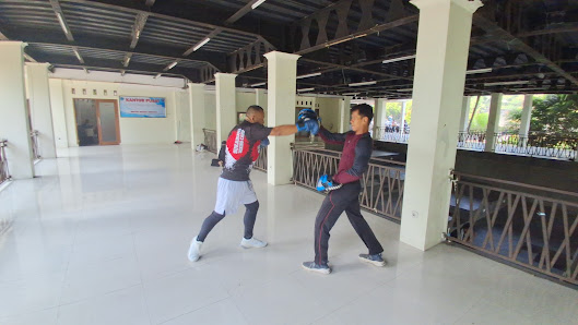 Sasana Sukabumi Boxing Camp