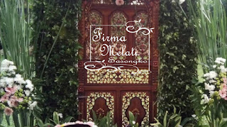Sasongko (Firma Melati) Sanggar Rias Pengantin Jawa & Wedding Organizer
