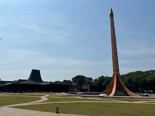 Sasono Adiguno TMII