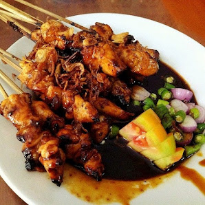 Sate Bang Dul Pondok Bambu Asri