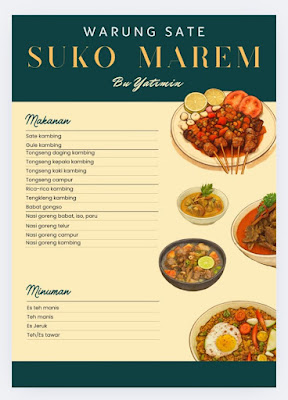 Sate Kambing SUKO MAREM