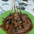 Sate Madura Cak Mamat - Malaka Sari