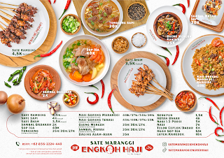 Sate Maranggi Engkoh Haji