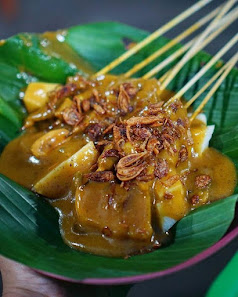 Sate Padang Rantau Minang Ceger