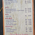 Sate "SIGONDRONG"