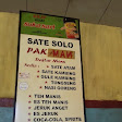 Sate Solo Pak Man