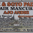 SATE SOTO PADANG AIR MANCUR