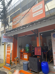 Satha Laundry Express | Laundry Antar Jemput Binus University | Rawabelong