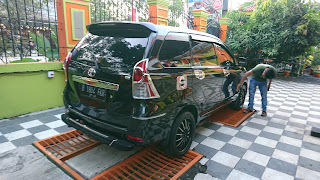 SATO CAR SPA TEACHING FACTORY