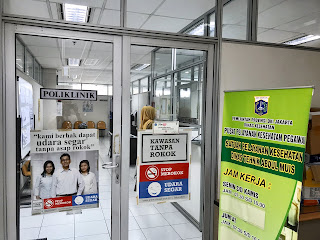 Satpelkes Dinas Teknis Abdul Muis
