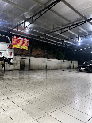 Satria Jaya Steam Pulogebang