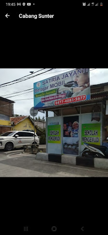 Satria Jayanti Sumur Batu Kemayoran Jakarta