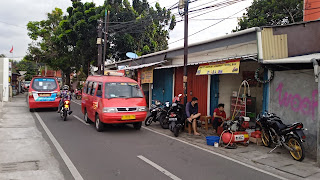 SATRIA MOTOR JAGAKARSA