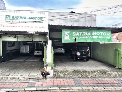 SATRIA MOTOR