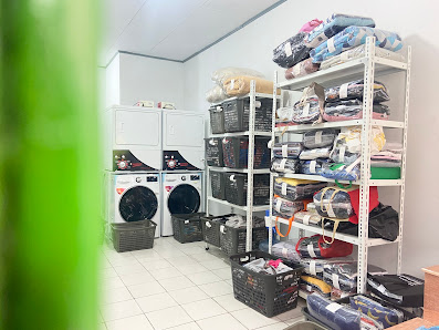 SatSet Laundry Express (BINUS SYAHDAN)