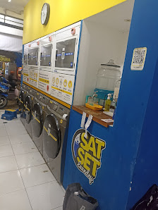 SATSET LAUNDRY - Self-service Laundry