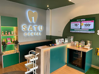 Satu Dental Pasar Minggu