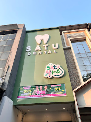 Satu Dental Tomang