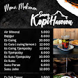 Saung Kopi Hawwu