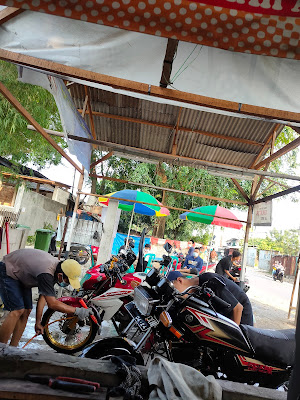 Saung Teduh Steam