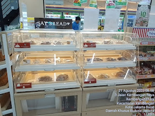 Say Bread Indomaret Antara Pasar Baru