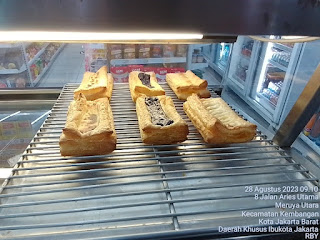 SAY BREAD INDOMARET KOTA BAMBU UTARA