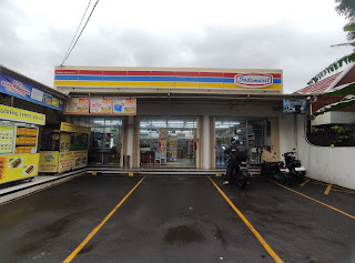SAY BREAD Indomaret Stadion GBK