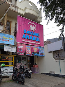 Sayang Anabul Petshop & Dokter Hewan