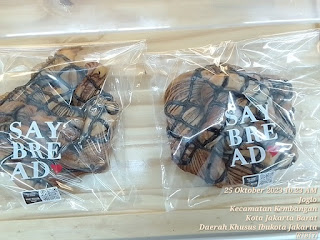 Saybread Indomaret Point Meruya Selatan 3 (TKIJ)