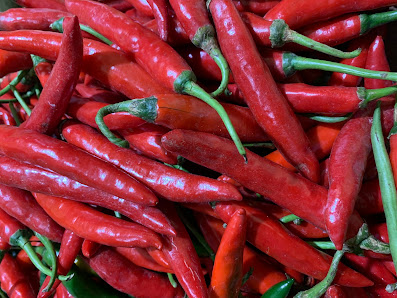 Sayur Pasar Hj Nur Cikini