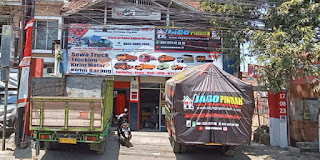 SBJ Trucking | SBJ Jago Pindah | Sewa Truck | Jasa Pindahan