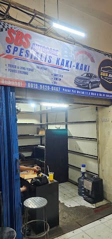 SBS AUTO CARE PALMERAH