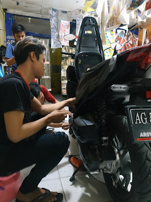 Scotlet mobil & Motor surabaya