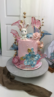 Scrummy Baking