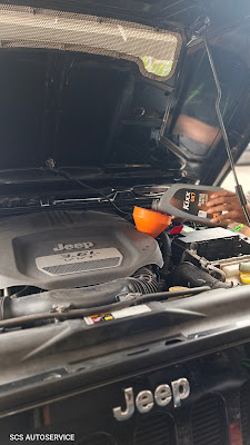 SCS Autoservice - Bengkel Mobil Surabaya