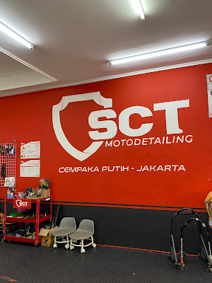 SCT Cempaka Putih Jakarta Pusat