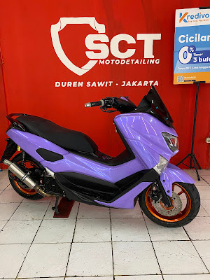 SCT Duren Sawit Jakarta Timur
