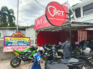 SCT Durian Jagakarsa Jakarta Selatan