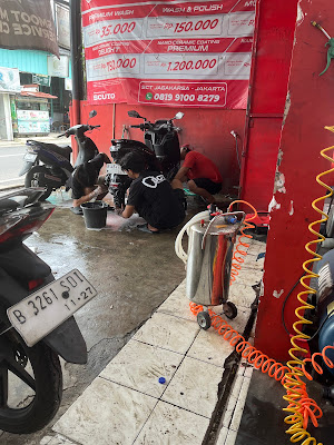 SCT Jagakarsa Jakarta Selatan