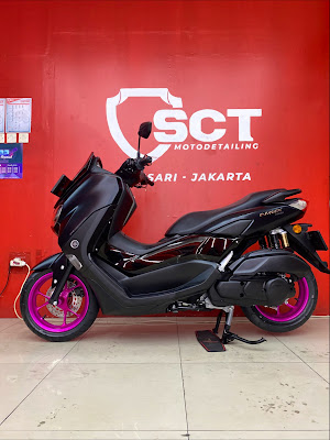 SCT Kalisari Jakarta