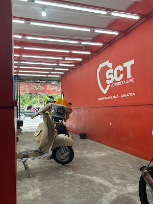 SCT Kebayoran Lama