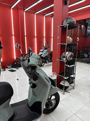 SCT Rawamangun Jakarta Timur